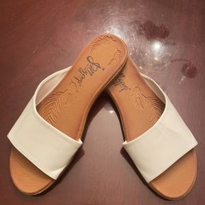 Jellypop Sandals